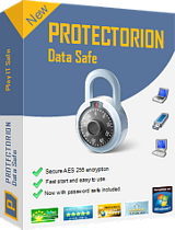 Protectorion Data Safe